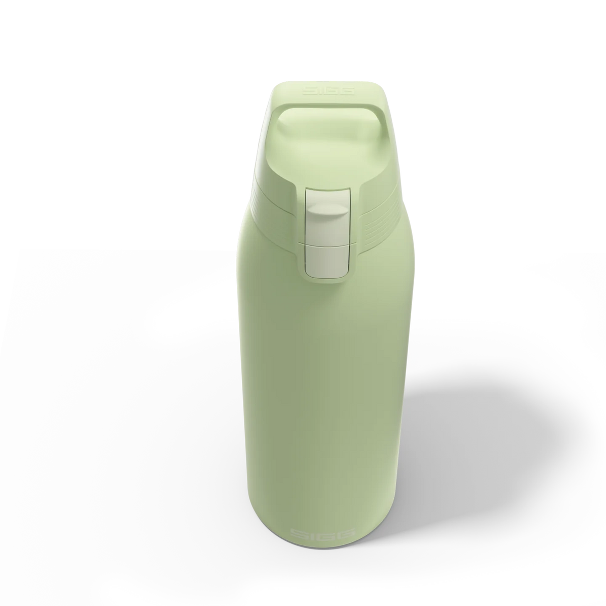 SIGG Shield Therm One - Recycled stainless steel Eco Green 1l Cutlery