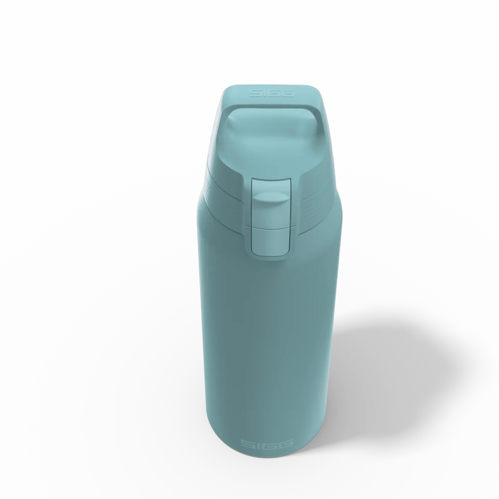 SIGG Shield Therm One - Recycled stainless steel Morning Blue Cutlery