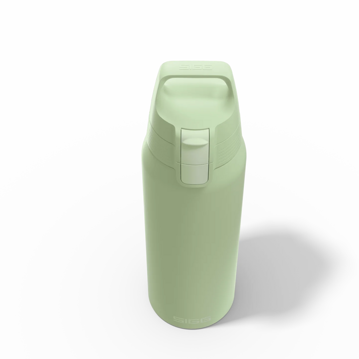 SIGG Shield Therm One - Recycled stainless steel Eco Green 1l Cutlery