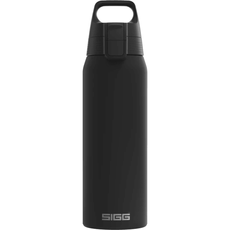 SIGG Shield Therm One - Recycled stainless steel Black Cutlery