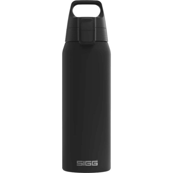 SIGG Shield Therm One - Recycled stainless steel Black Cutlery