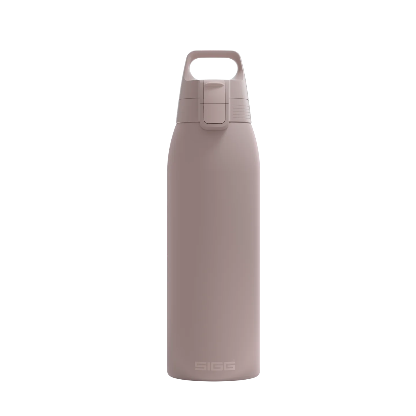 SIGG Shield Therm One - Recycled stainless steel Dusk 1l Cutlery