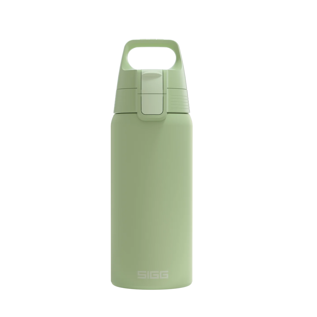 Shield Therm One - Recycled stainless steel Cutlery SIGG Eco Green 0.5l