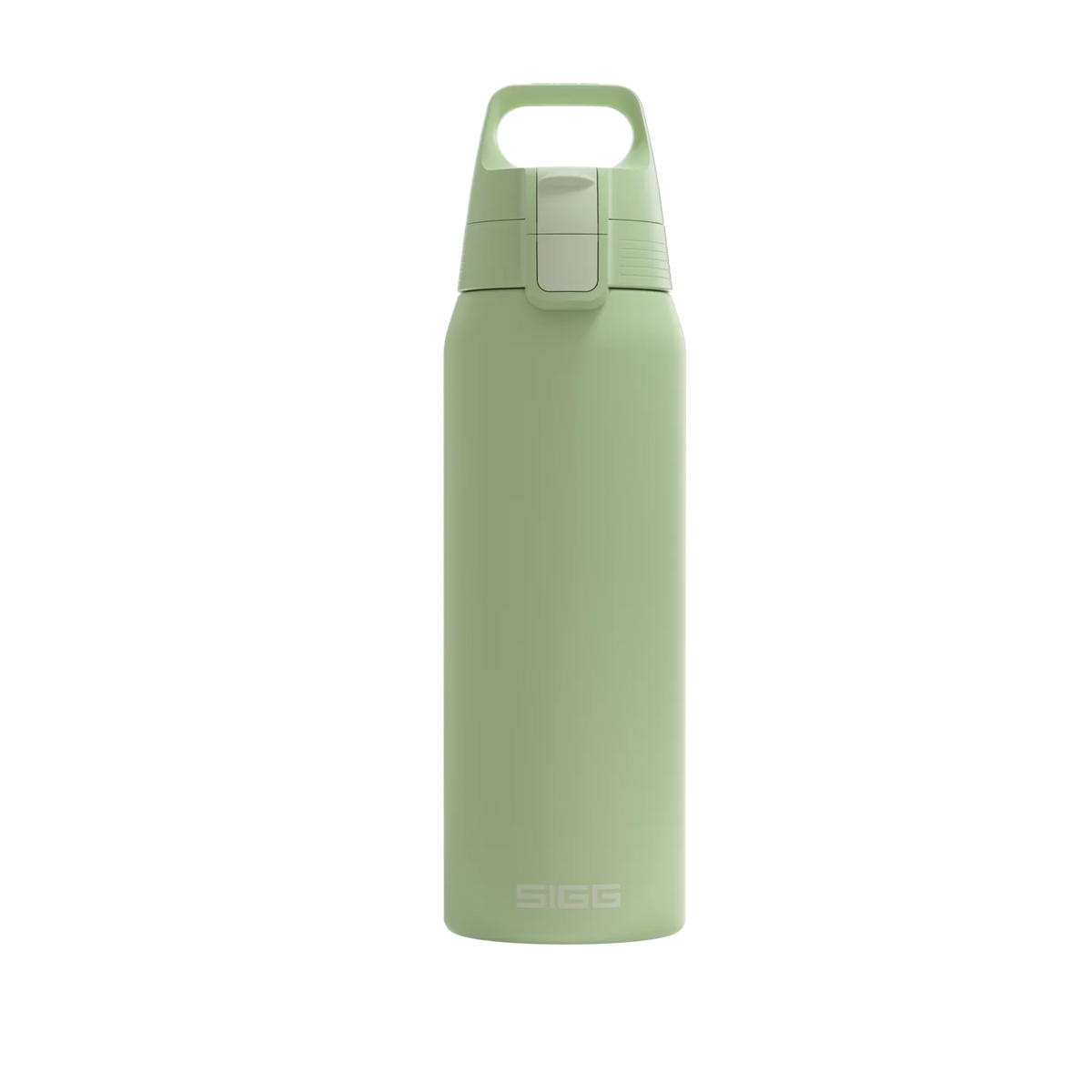 Shield Therm One - Recycled stainless steel Cutlery SIGG Eco Green 0.75l