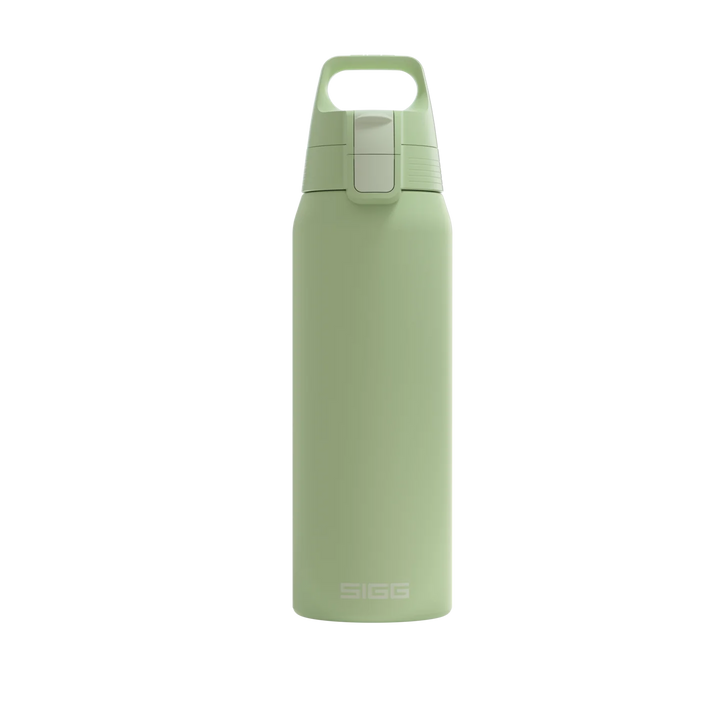 Shield Therm One - Recycled stainless steel Cutlery SIGG Eco Green 0.75l
