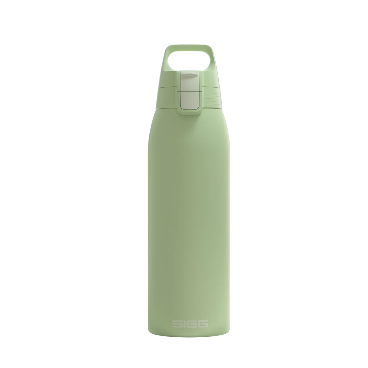 Shield Therm One - Recycled stainless steel Cutlery SIGG Eco Green 1l