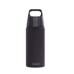 SIGG Shield Therm One - Recycled stainless steel Nocturne Dark Lila 0.5l Cutlery