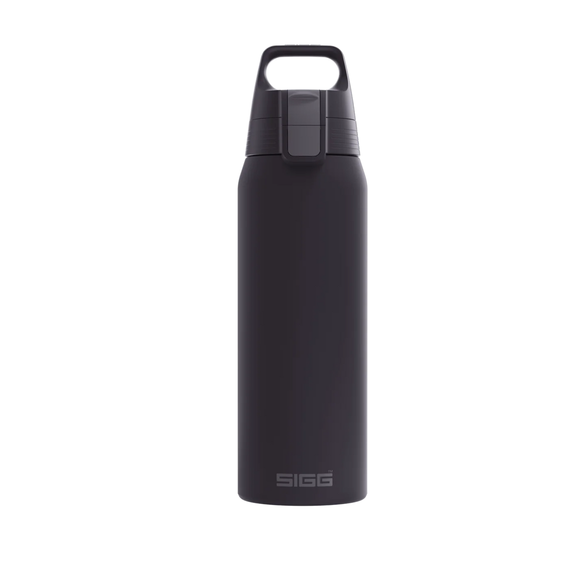 SIGG Shield Therm One - Recycled stainless steel Nocturne Dark Lila 0.75l Cutlery