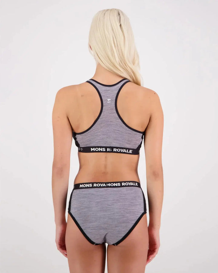 Sierra Sports Bra - Merino wool Underwear Mons Royale