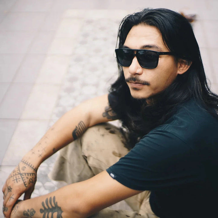 Siljan Sunglasses - Recycled plastic Sunglasses CHPO