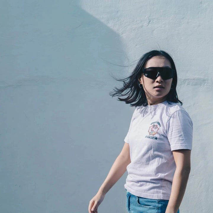 Siri Sunglasses - Recycled plastic Sunglasses CHPO