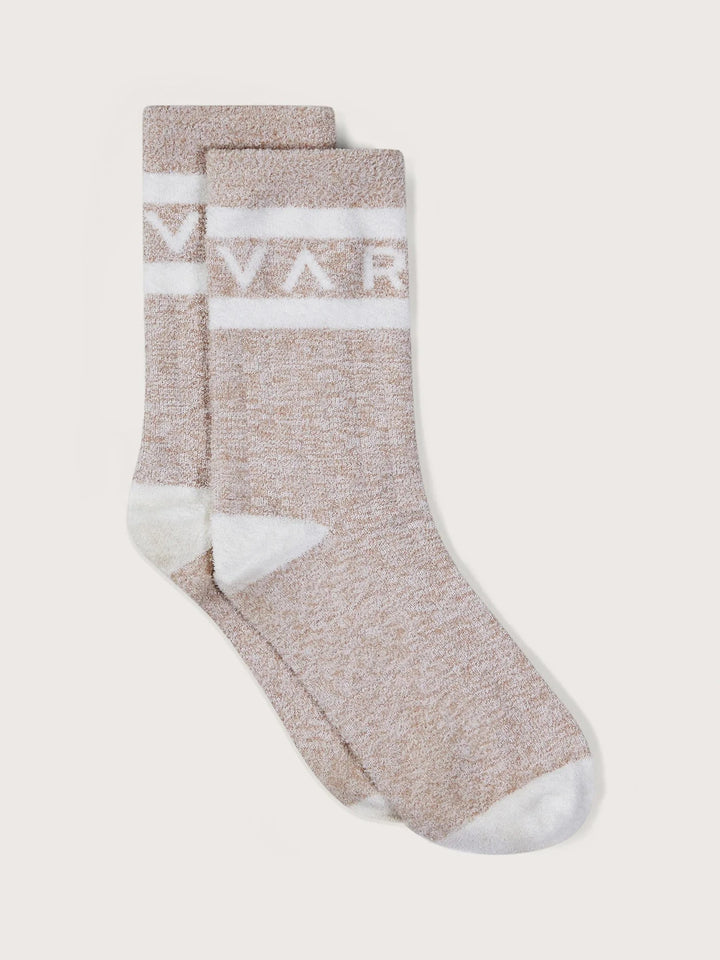 Spencer Marl Sock Socks Varley Sand Marl S/M