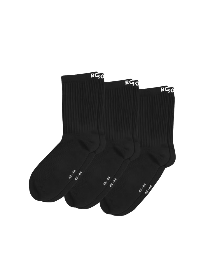 Sportstrumpor 3-pack