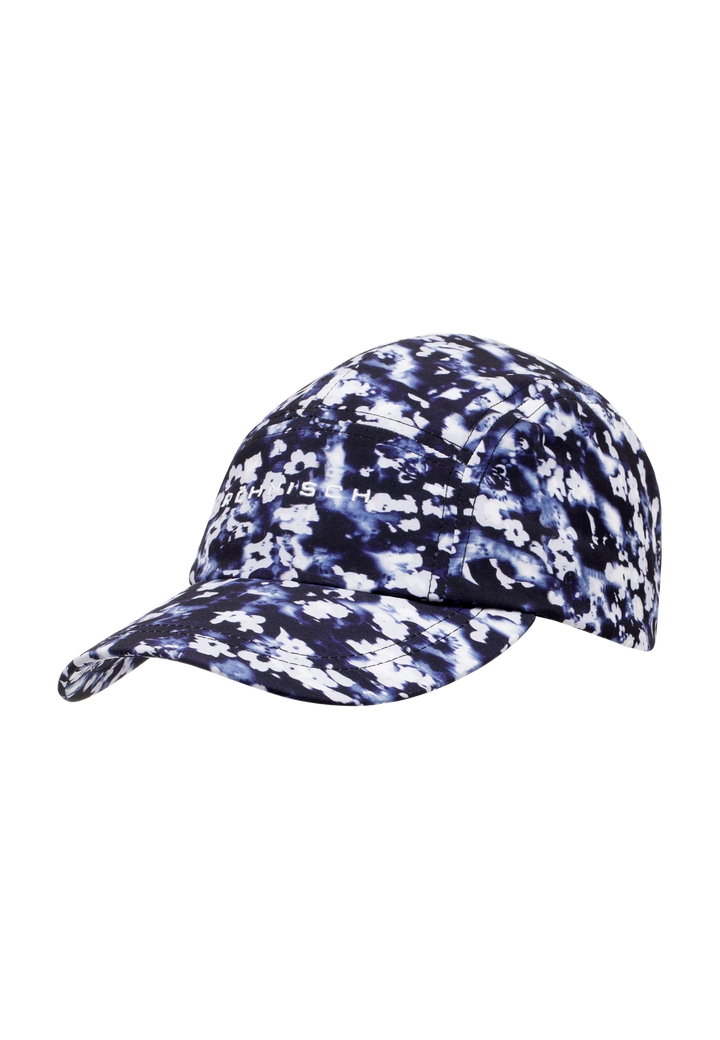 Sporty Cap Headwear Röhnisch Indigo Bloom