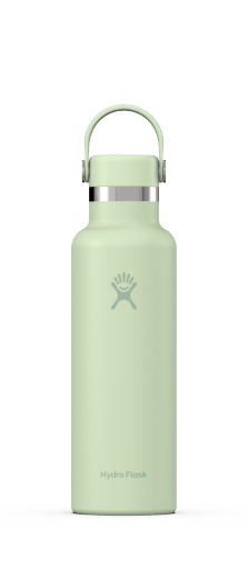 Hydro Flask - Standard Mouth bottle 0.71l/24oz - BPA Free Stainless Steel - Weekendbee - sustainable sportswear