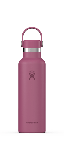 Standard Mouth bottle 0.71l/24oz - BPA Free Stainless Steel Cutlery Hydro Flask Reef