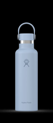 Standard Mouth bottle 0.71l/24oz - BPA Free Stainless Steel Cutlery Hydro Flask Surf