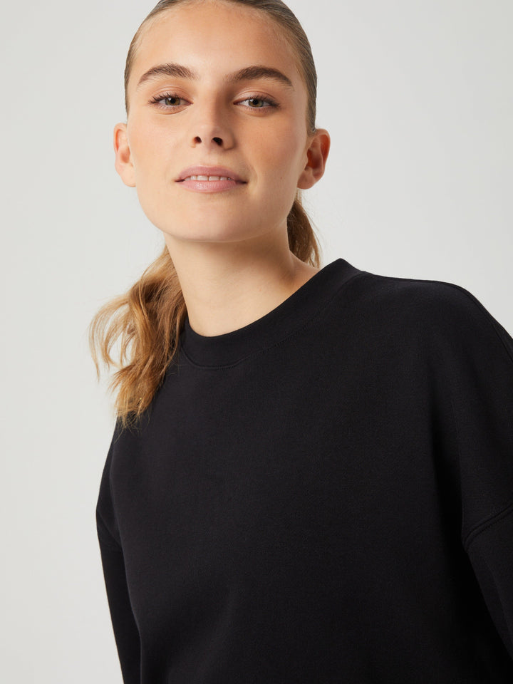 Studio Oversized Crew Shirt Björn Borg