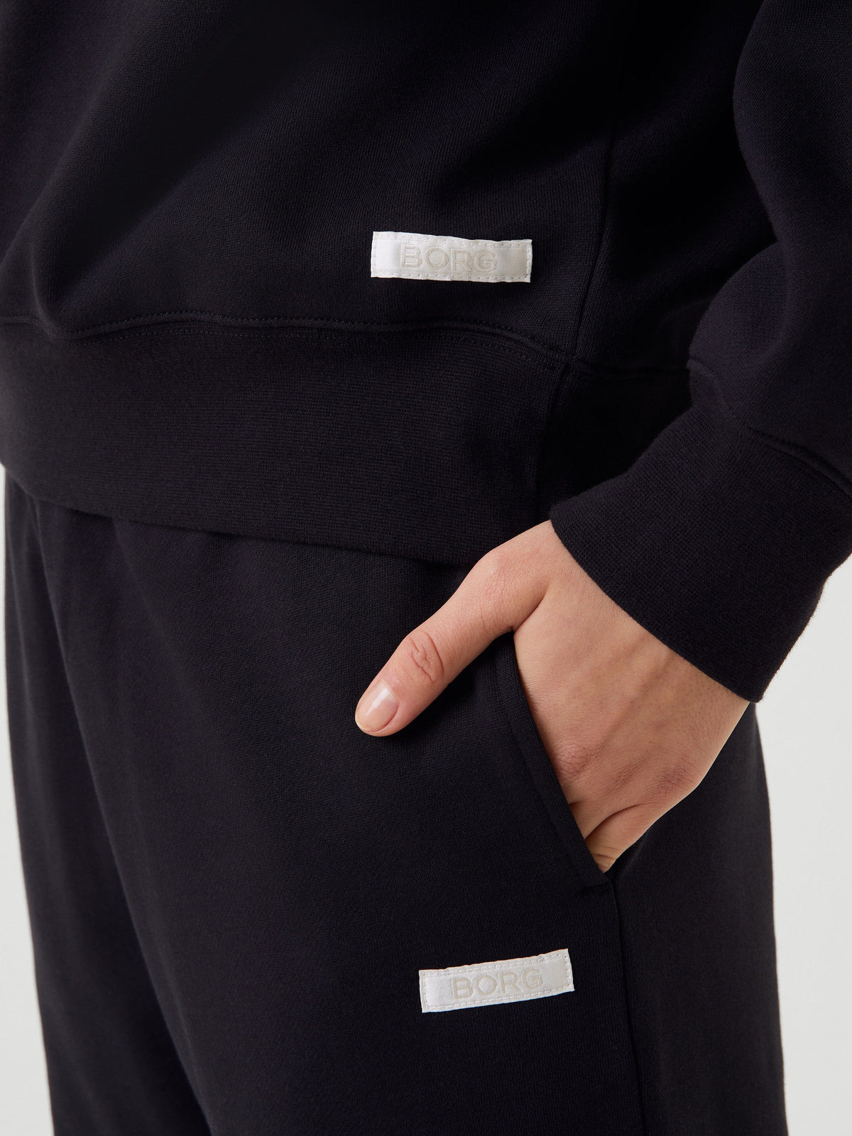 Studio Oversized Crew Shirt Björn Borg