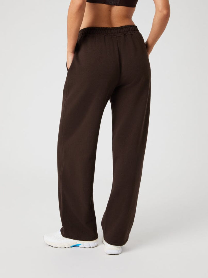 Studio Oversized Straight Sweatpants Pants Björn Borg