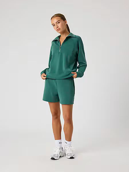 Studio Soft Halfzip Sweatshirt Shirt Björn Borg
