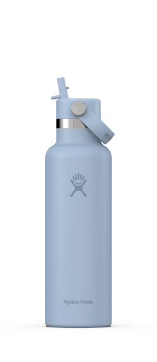 Hydro Flask 21 OZ STANDARD FLEX STRAW CAP 0.62l/21oz - Stainless Steel BPA Fre Surf Cutlery