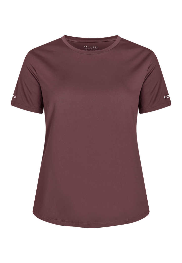 Team Logo Tee Shirt Röhnisch