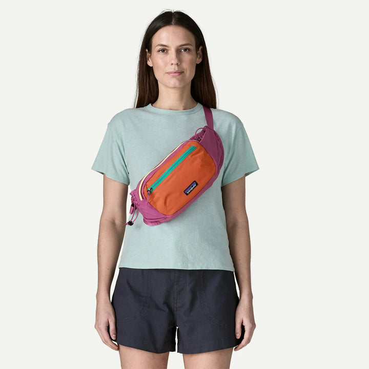 Terravia Hip Bag 4L - Recycled Nylon Bags Patagonia