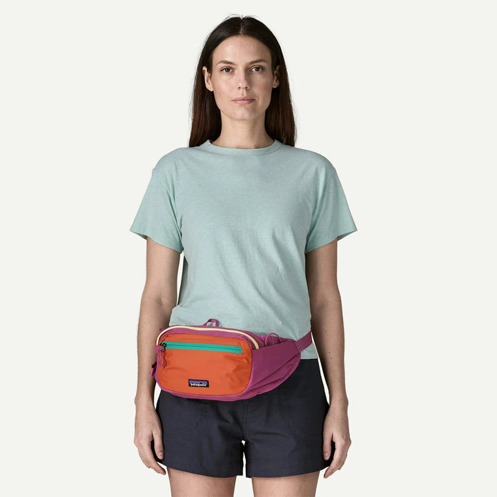 Terravia Hip Bag 4L - Recycled Nylon Bags Patagonia