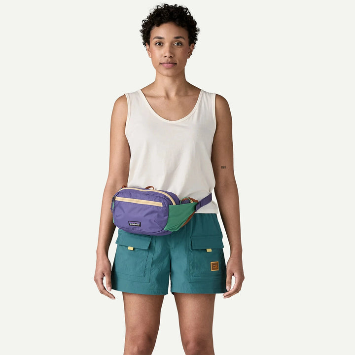 Terravia Hip Bag 5L - Recycled Nylon Bags Patagonia