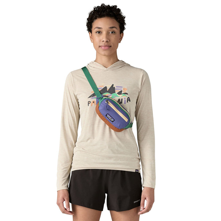 Terravia Mini Hip Bag 1L - Recycled Nylon Bags Patagonia