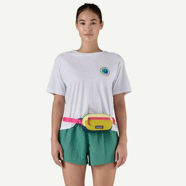 Terravia Mini Hip Bag 1L - Recycled Nylon Bags Patagonia