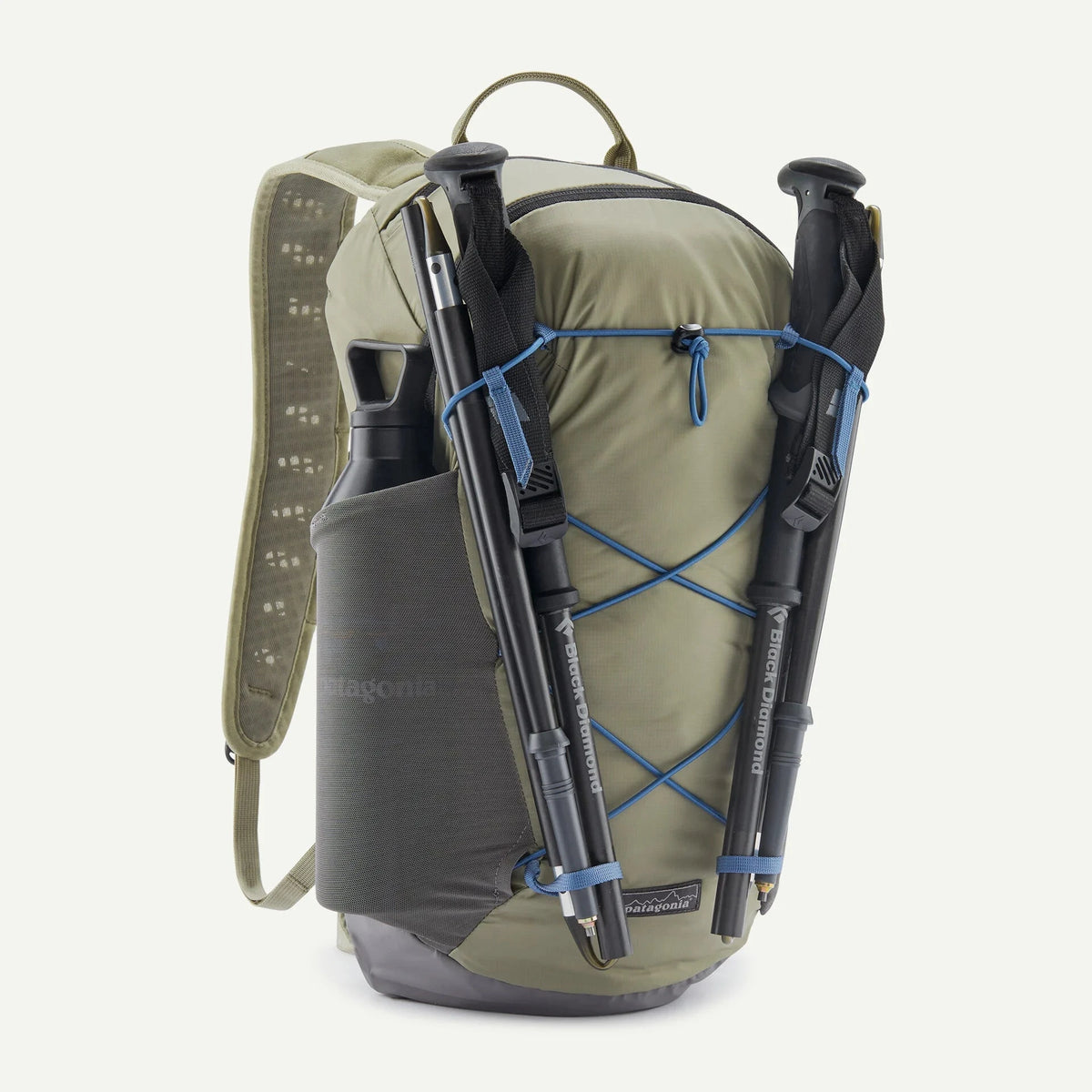 Terravia Pack 14L - 100% Recycled Nylon Bags Patagonia