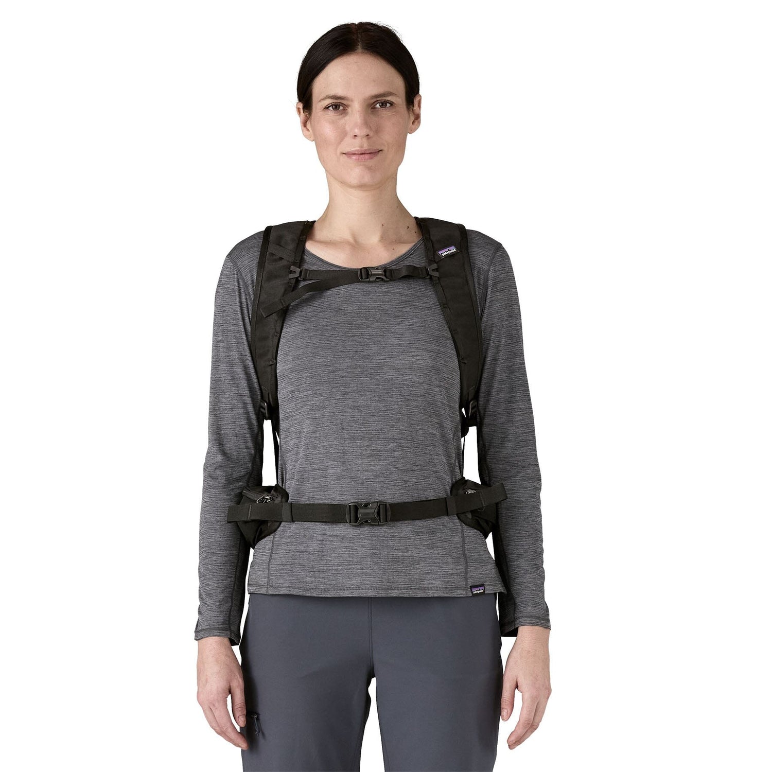 Patagonia Terravia Pack 22L Black Bags