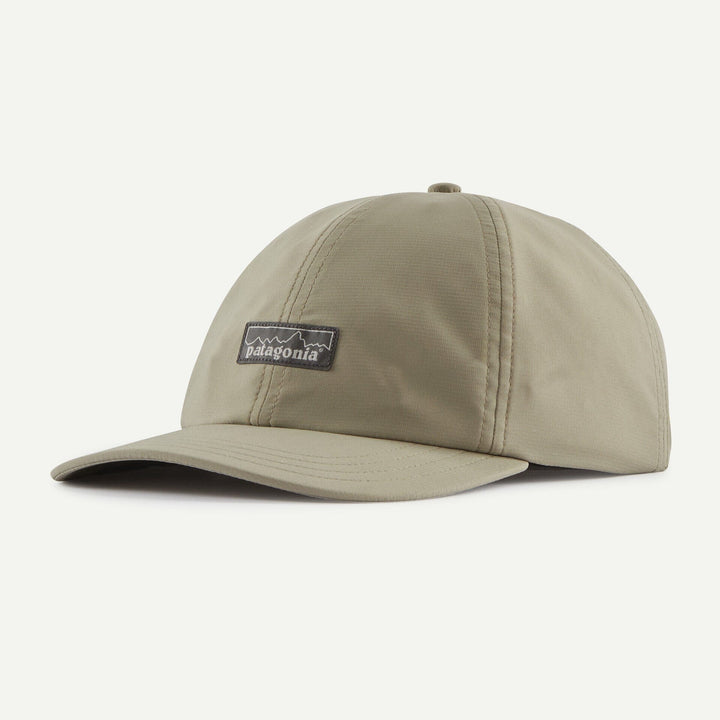 Terrebonne Hat - Recycled Polyester Headwear Patagonia River Rock Green