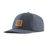 Terrebonne Hat - Recycled Polyester Headwear Patagonia Smolder Blue