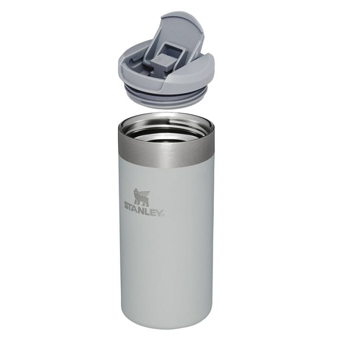 The AeroLight Transit Mug Cutlery Stanley Ash 0.35L