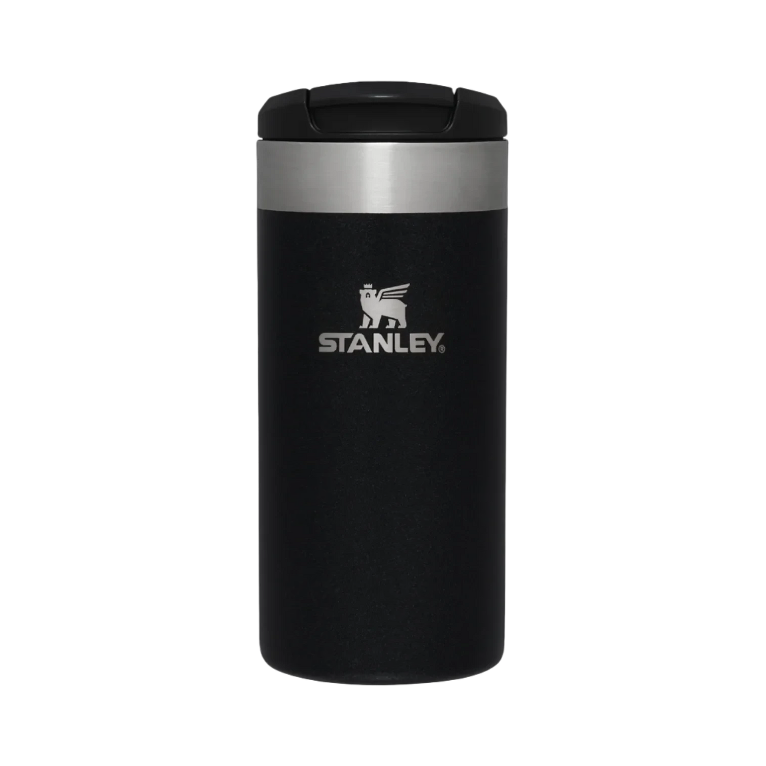 Stanley The AeroLight Transit Mug Black Cutlery