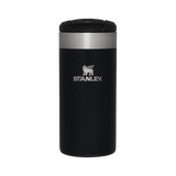 The AeroLight Transit Mug Cutlery Stanley Black 0.35L