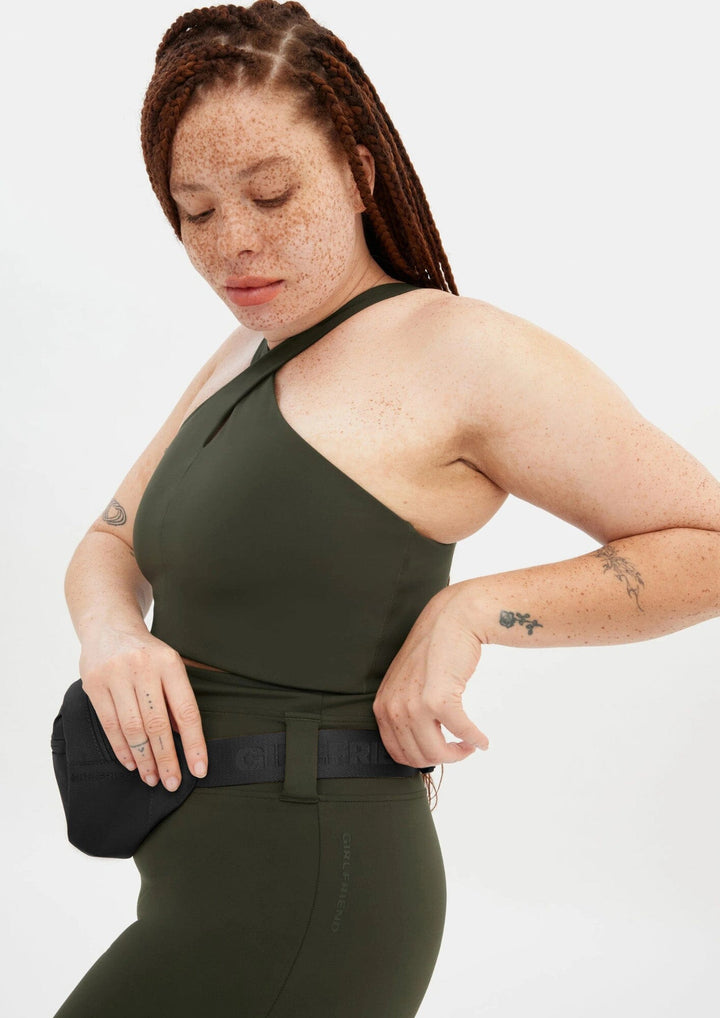 The Belt Bag Socks Girlfriend Collective