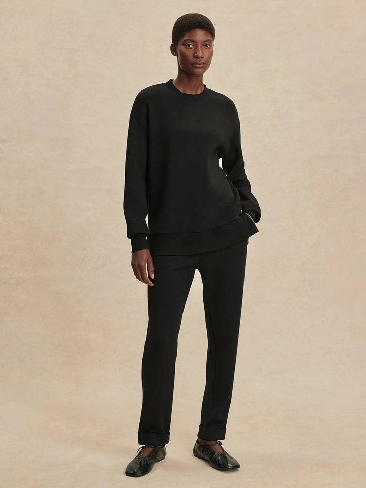 The Rolled Cuff Pant 25