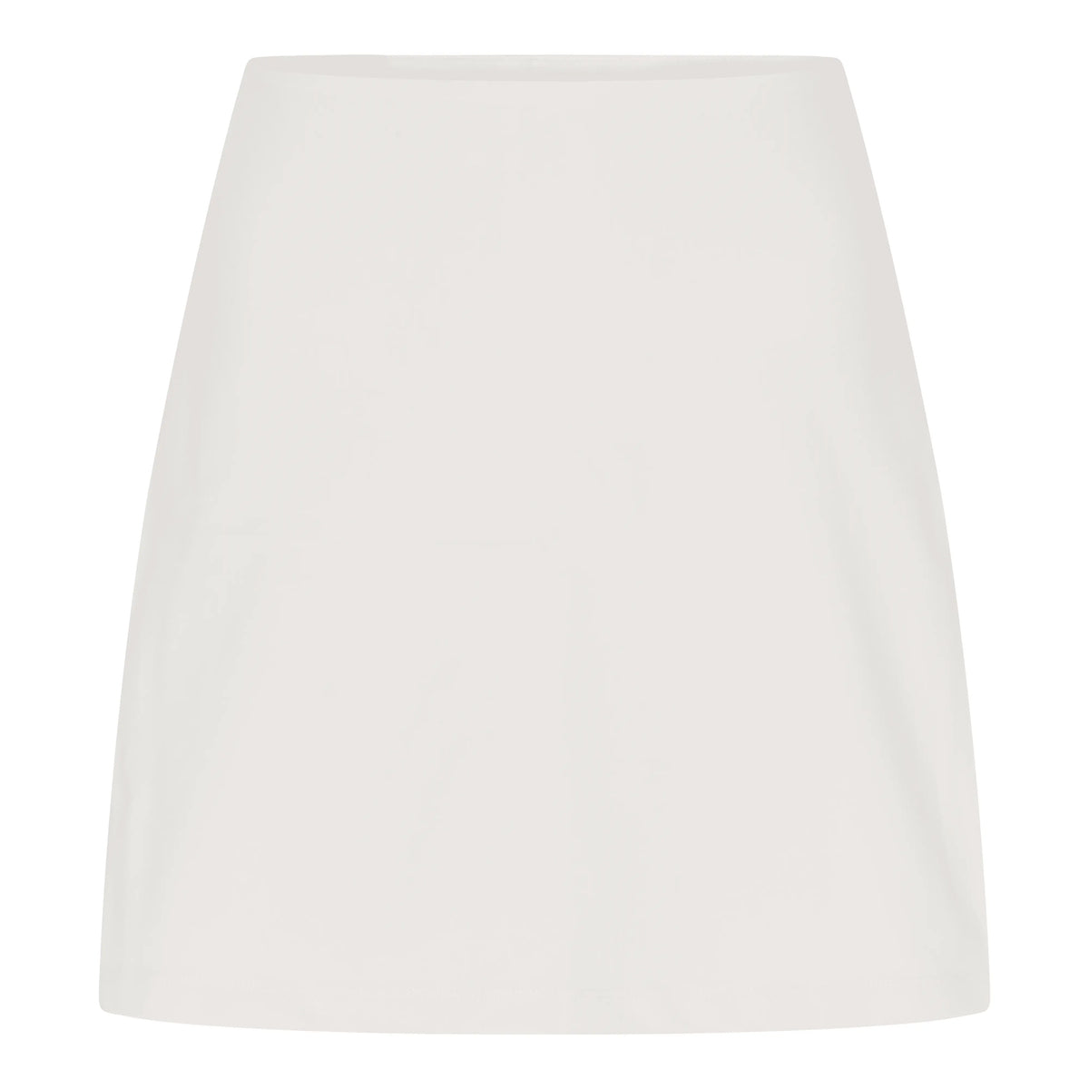 The Skort High-Rise - Made from Recycled Plastic Bottles Skirt Girlfriend Collective