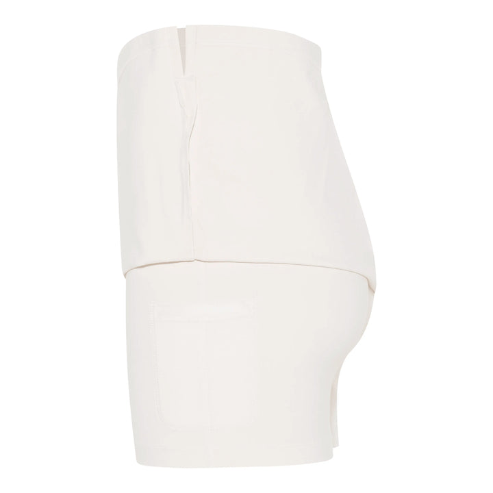 The Skort High-Rise - Made from Recycled Plastic Bottles Skirt Girlfriend Collective
