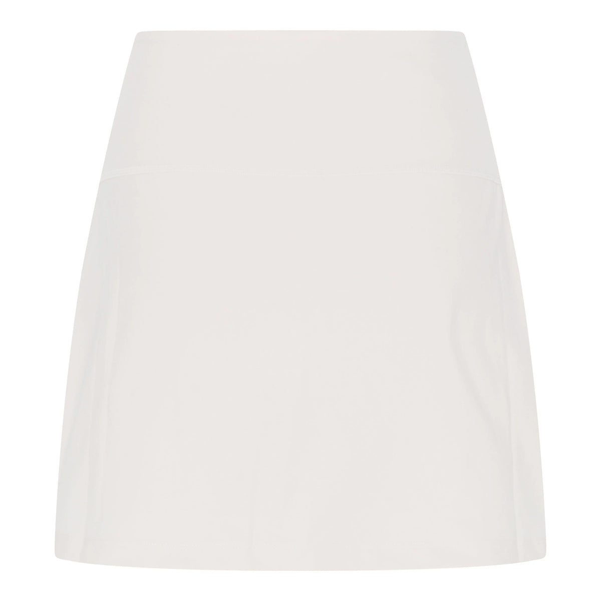 The Skort High-Rise - Made from Recycled Plastic Bottles Skirt Girlfriend Collective
