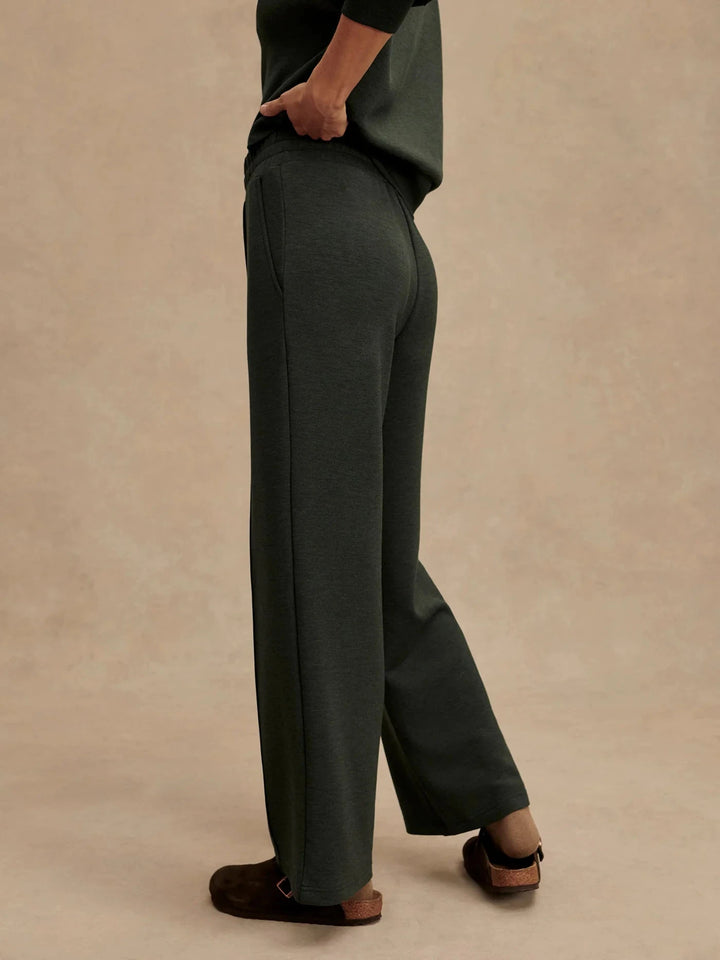 The Wide Leg Pant 30