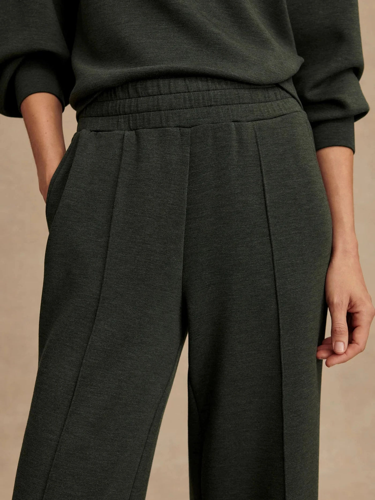 The Wide Leg Pant 30
