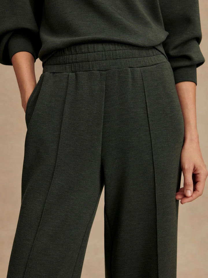 The Wide Leg Pant 30