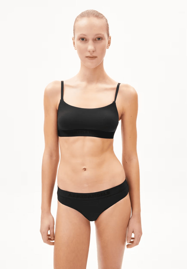 Tovaa Bralette - TENCEL™ Modal mix Underwear Armedangels Black S