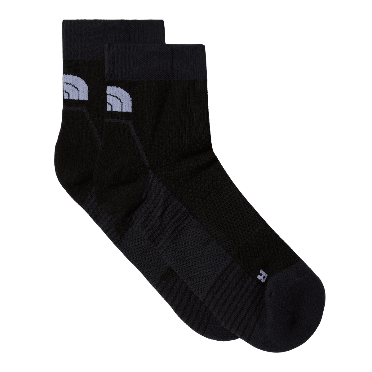 The North Face Trail Run 1/4 Socks Black Socks