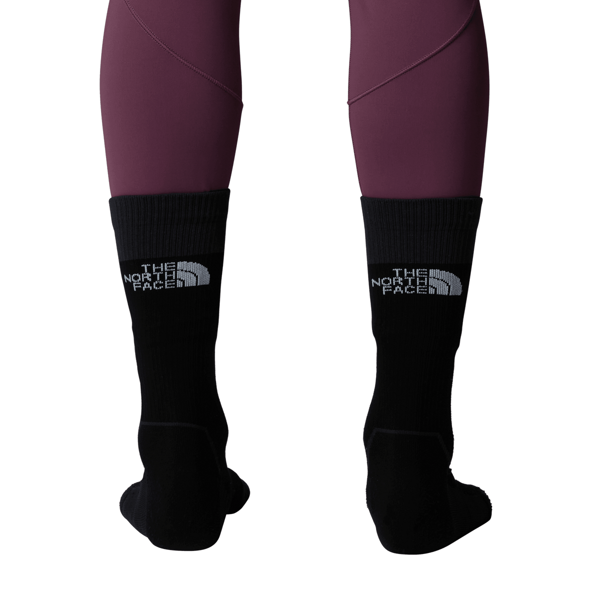 The North Face Trail Run Crew Socks Black Socks